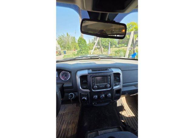 2014 RAM 1500 SLT