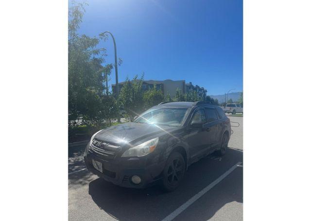 2014 SUBARU OUTBACK 2.5I LIMITED