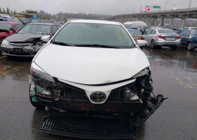 2017 TOYOTA COROLLA L