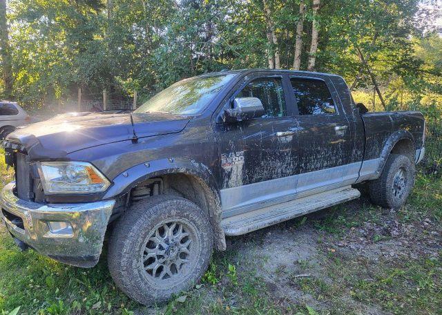 2016 RAM 3500 LARAMIE