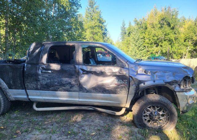 2016 RAM 3500 LARAMIE