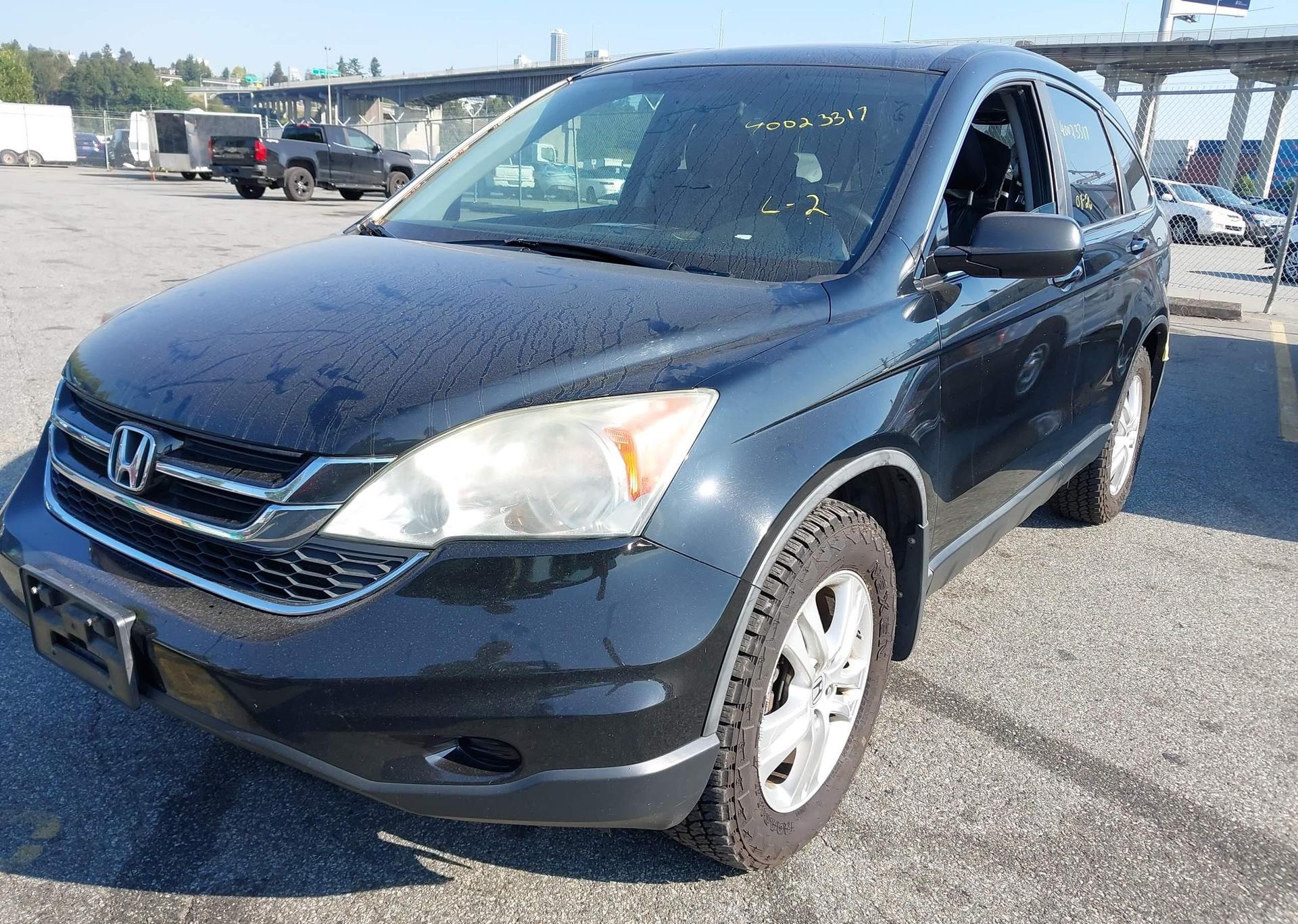 2011 HONDA CR-V