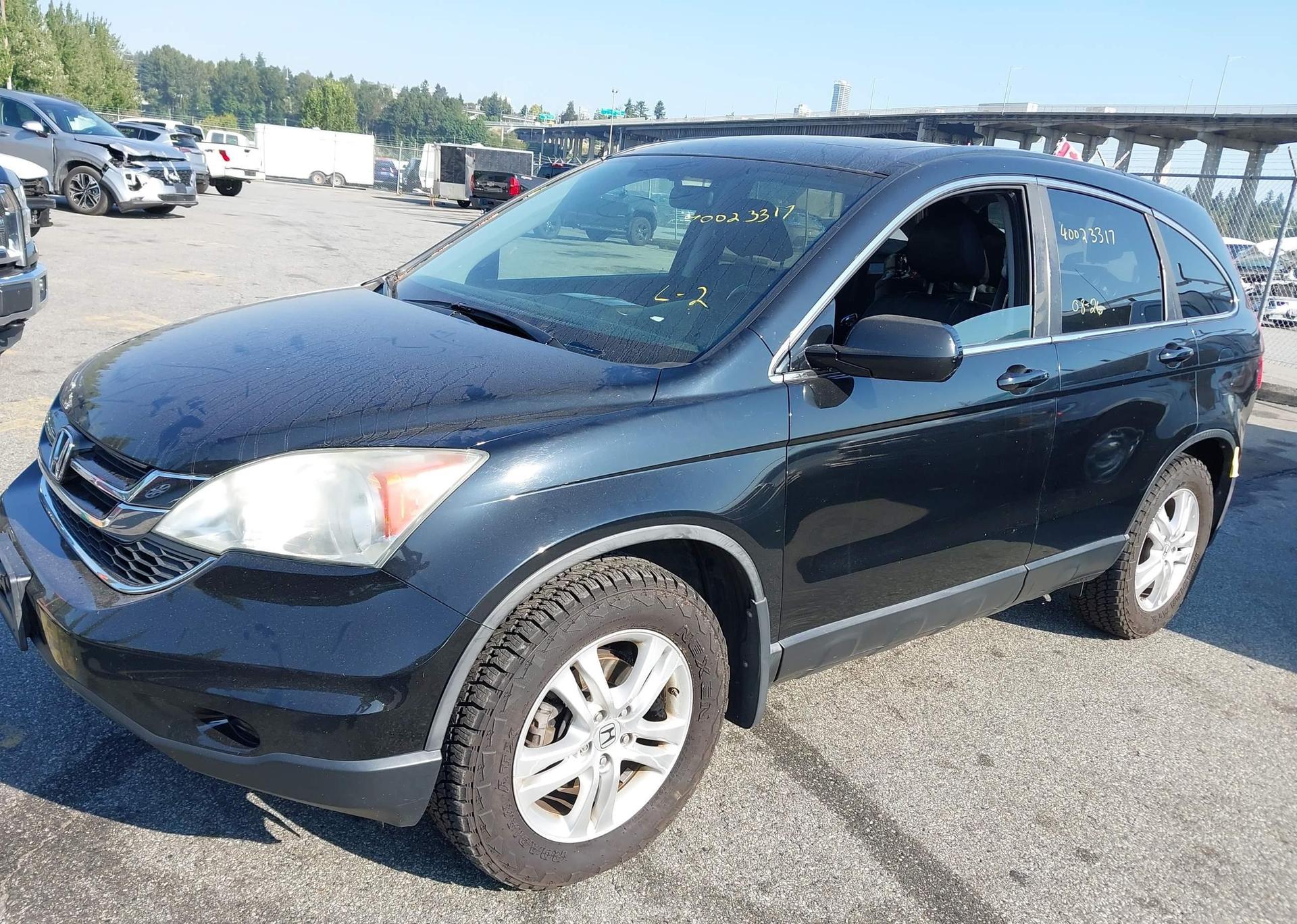 2011 HONDA CR-V