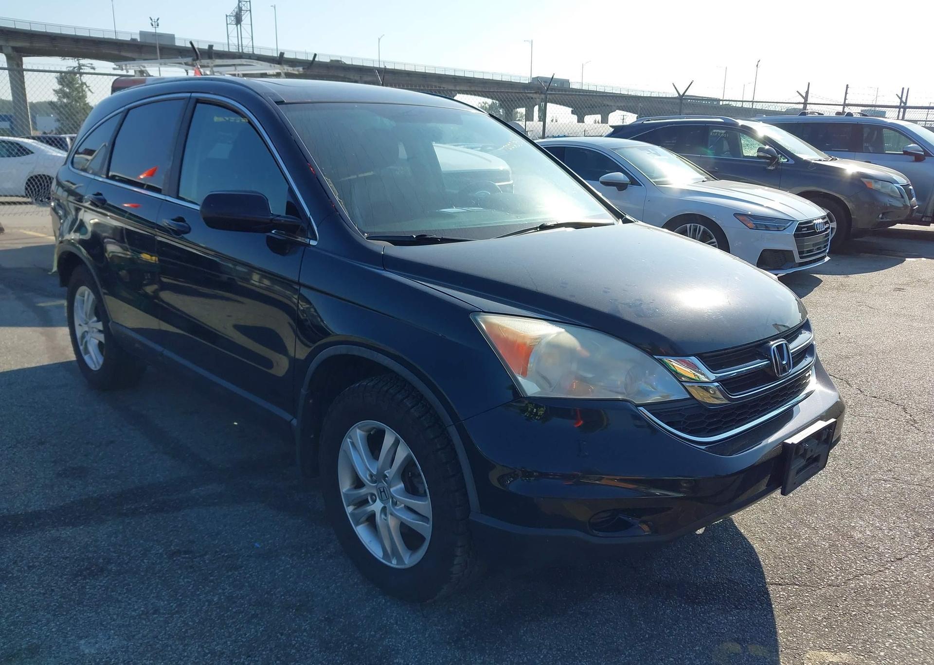 2011 HONDA CR-V