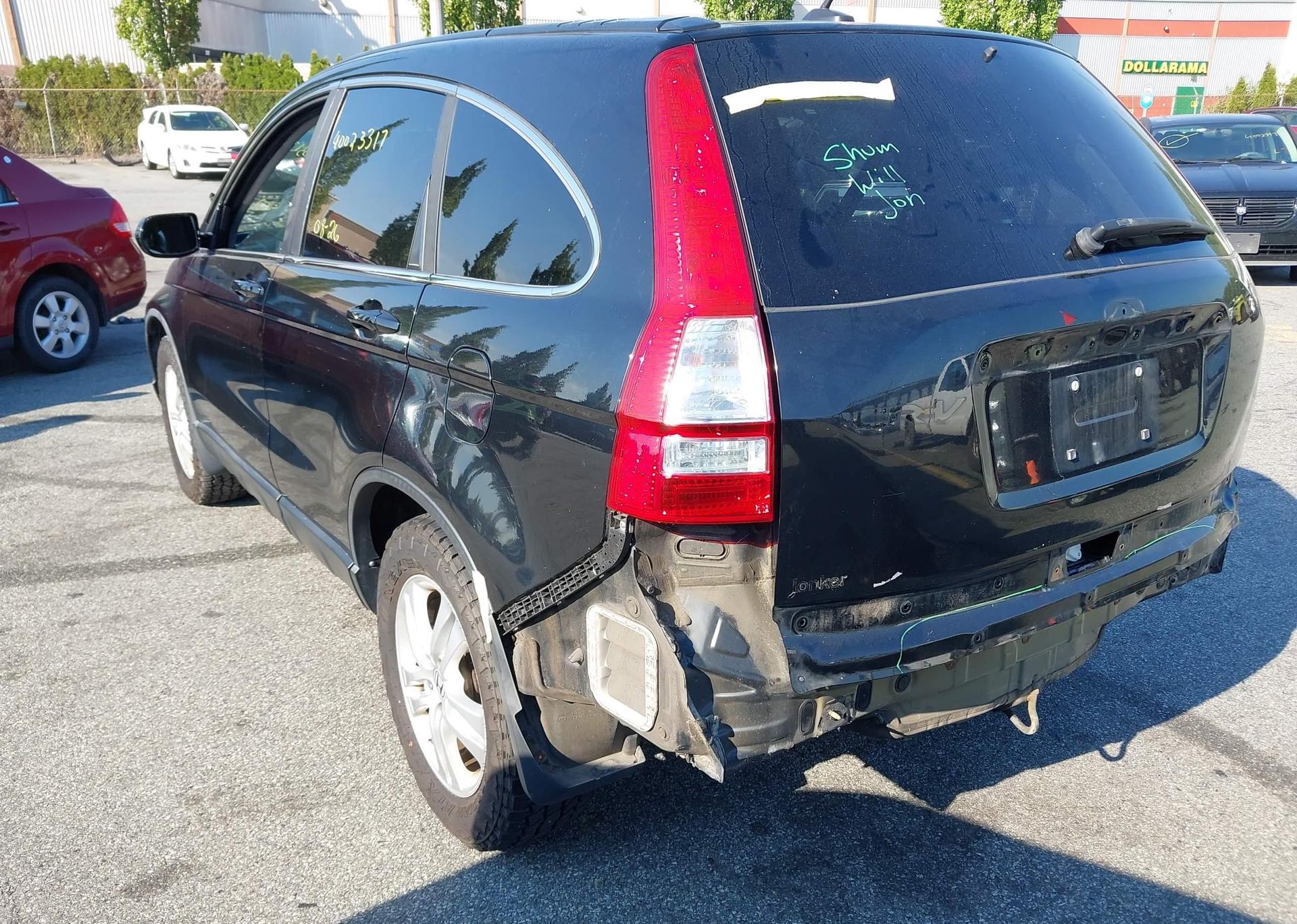 2011 HONDA CR-V