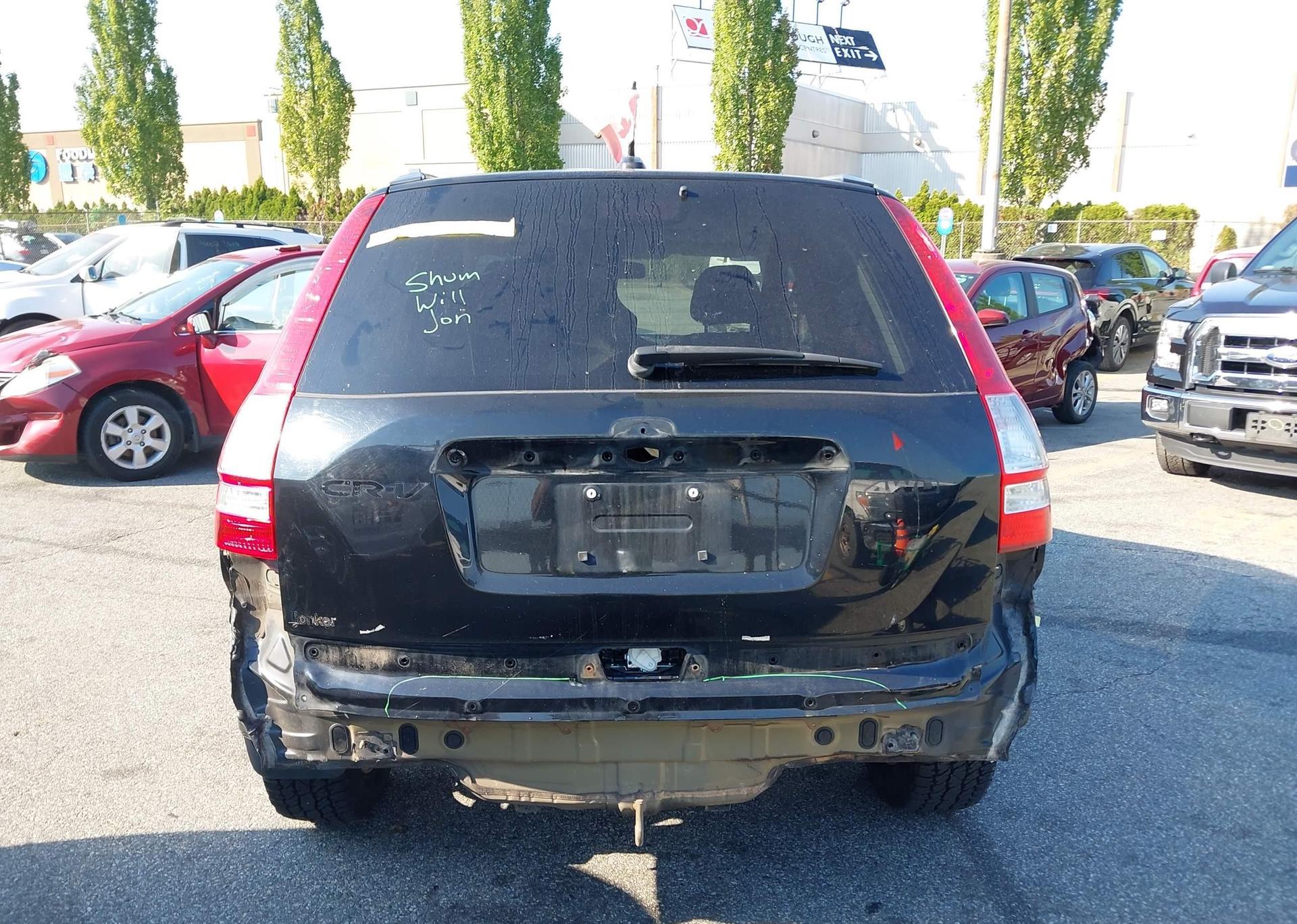 2011 HONDA CR-V