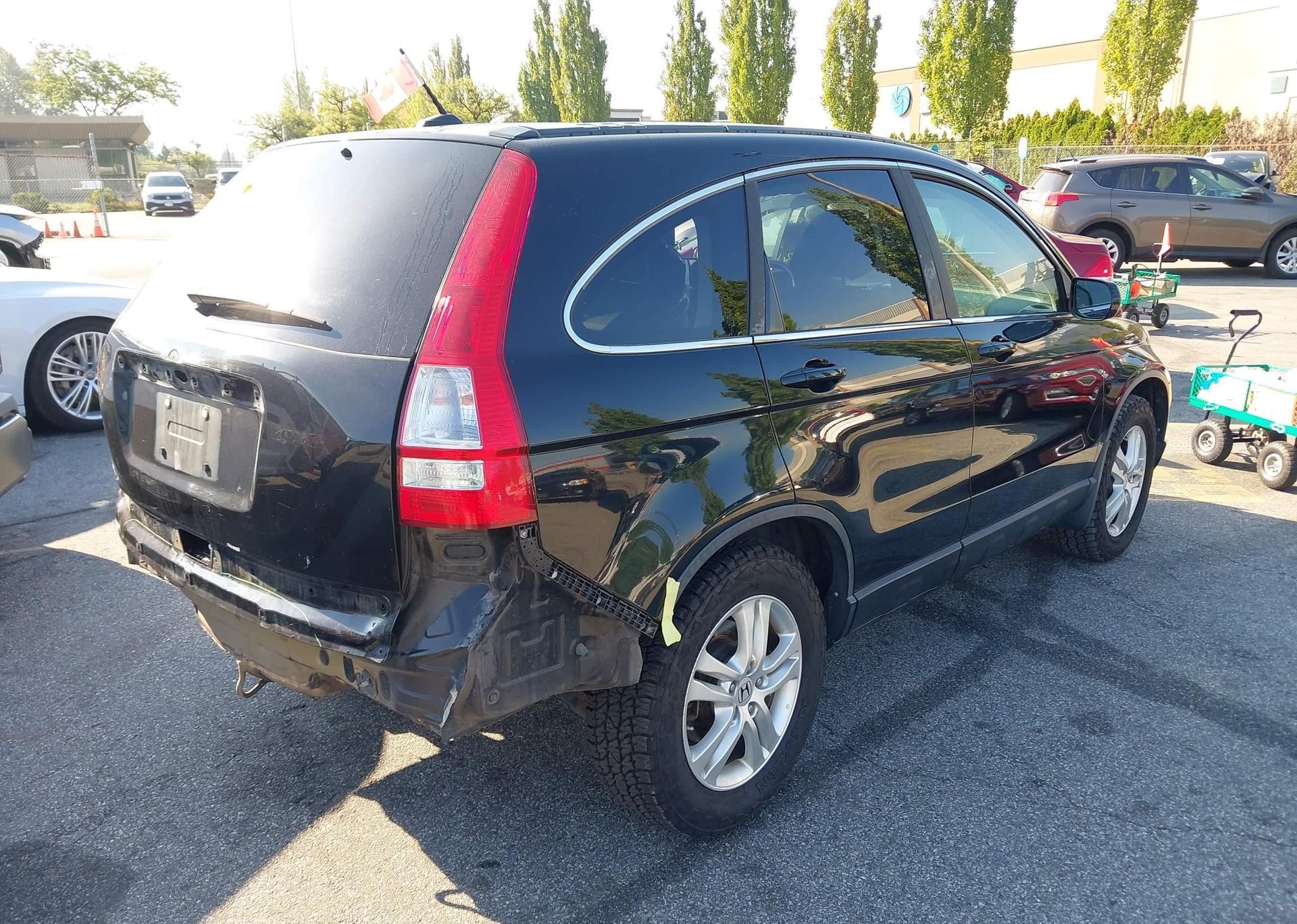2011 HONDA CR-V