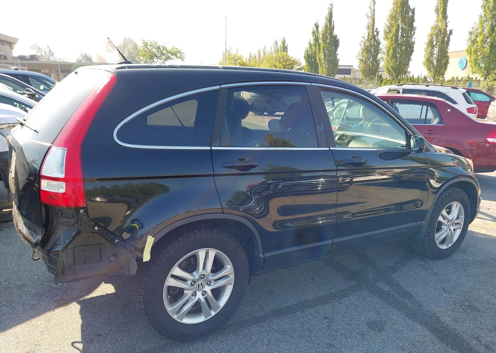 2011 HONDA CR-V