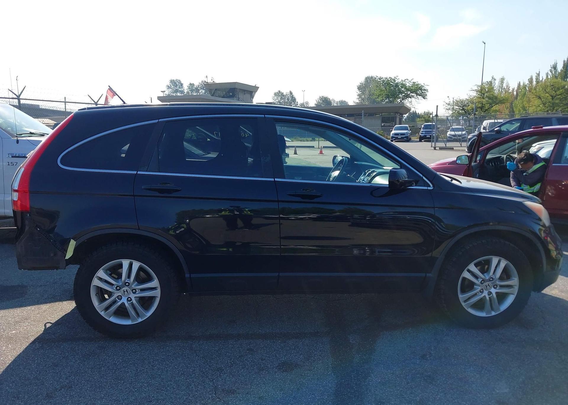 2011 HONDA CR-V