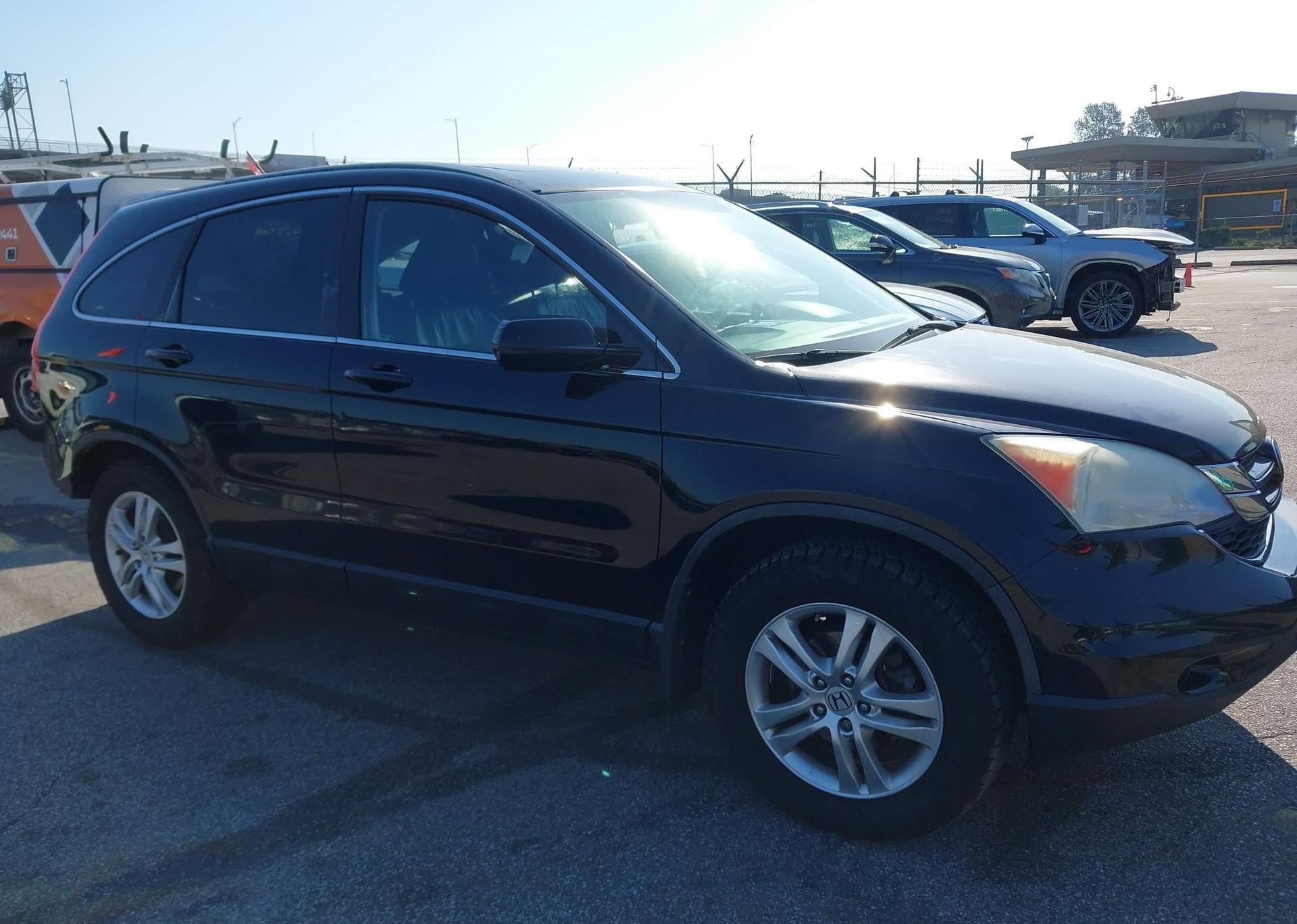 2011 HONDA CR-V