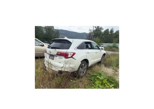 2016 ACURA RDX