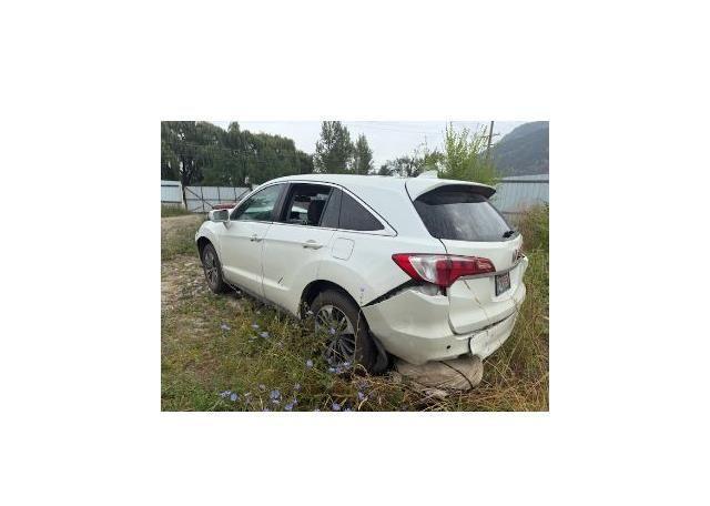 2016 ACURA RDX