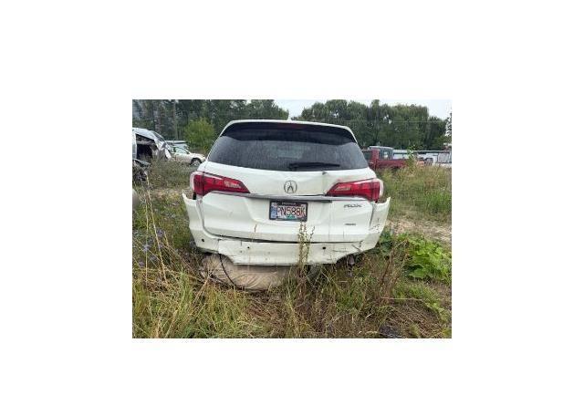 2016 ACURA RDX