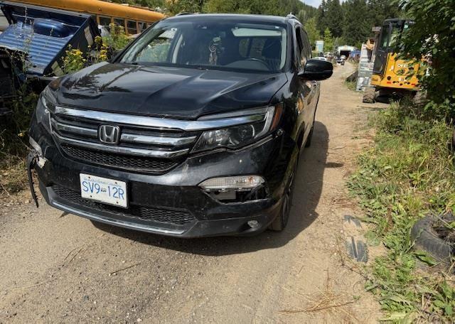 2016 HONDA PILOT