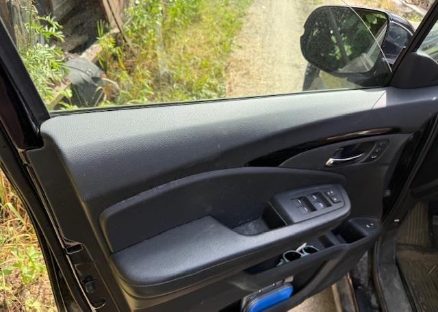 2016 HONDA PILOT