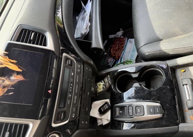 2016 HONDA PILOT