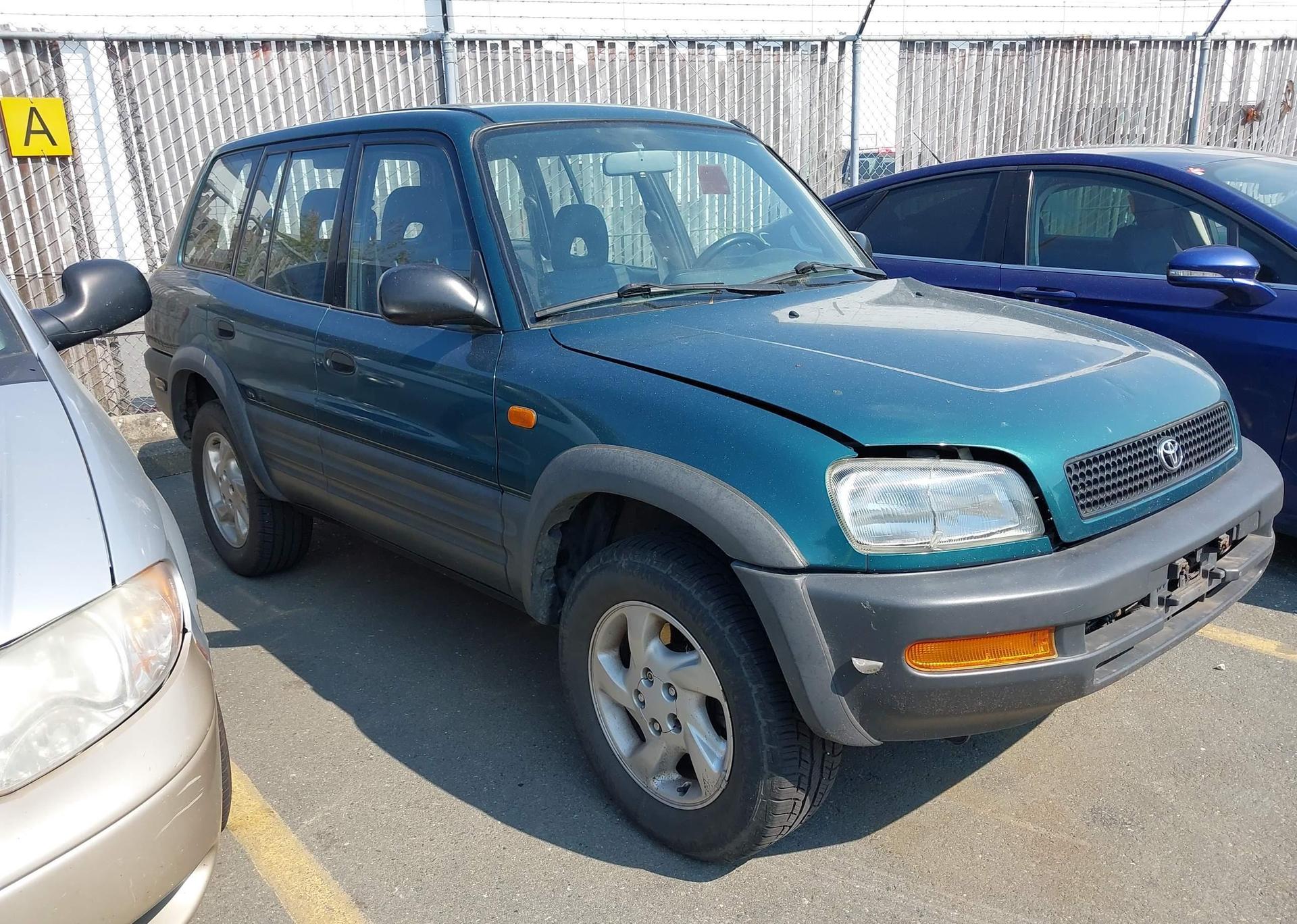 1997 TOYOTA RAV4