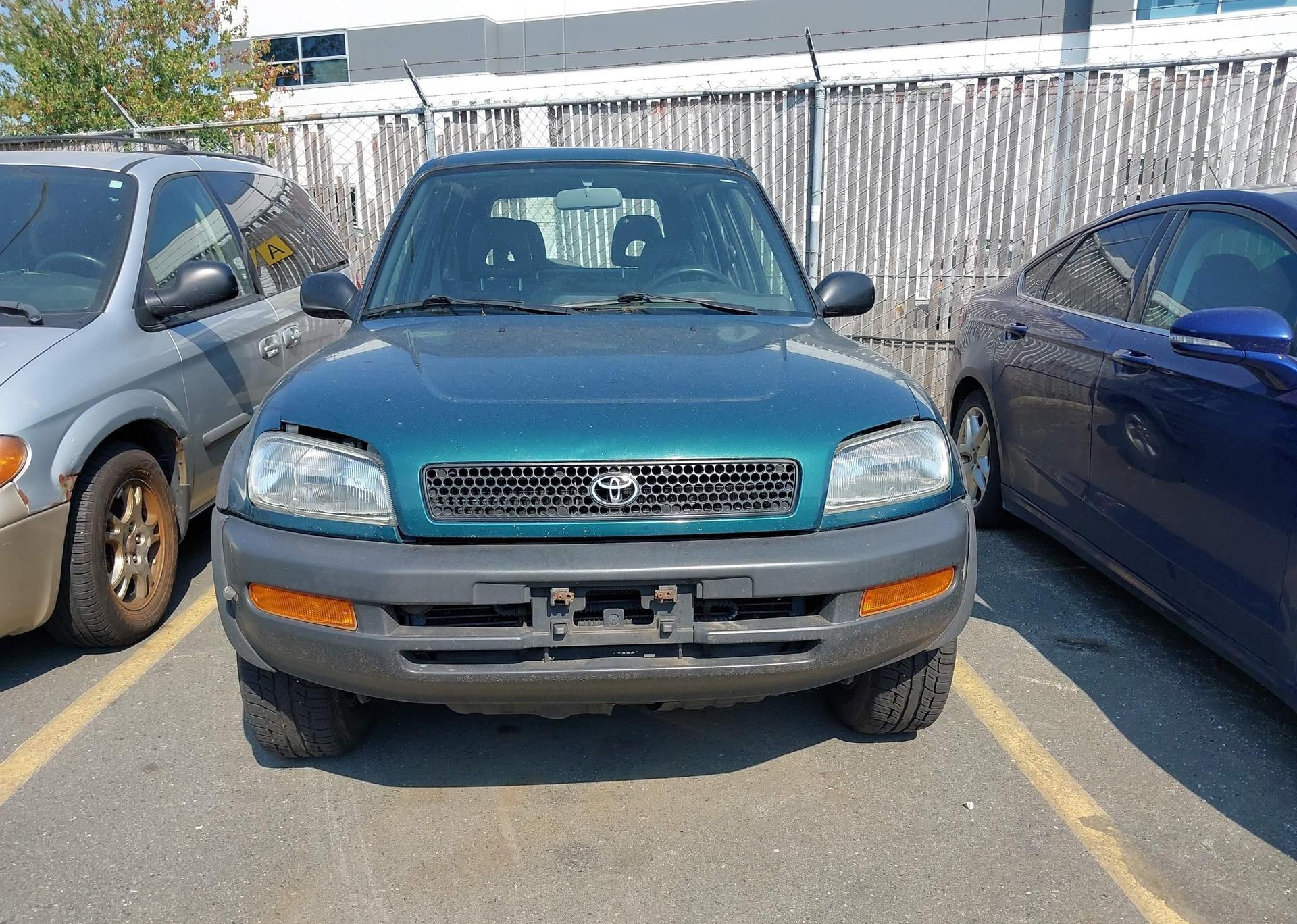 1997 TOYOTA RAV4