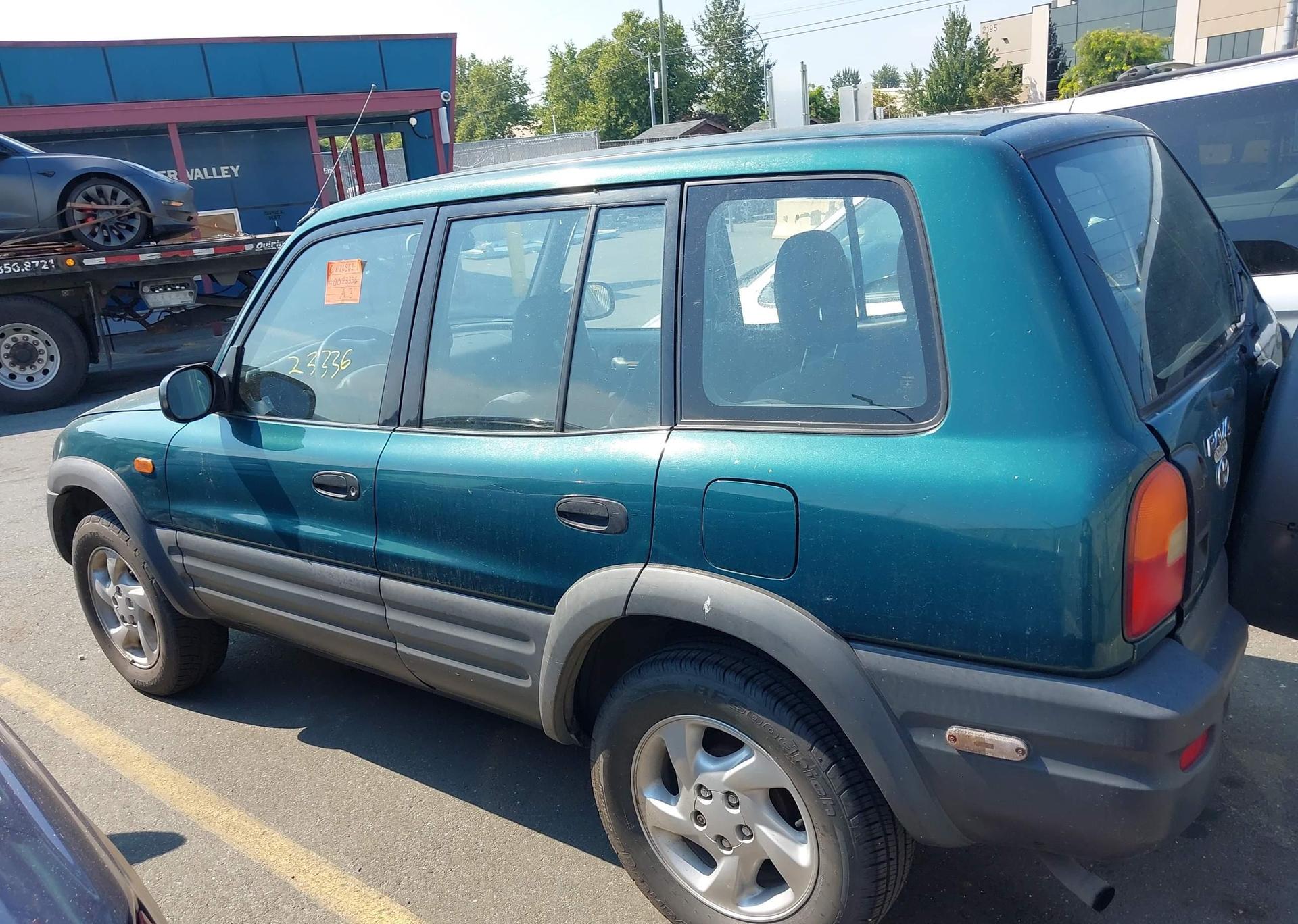 1997 TOYOTA RAV4
