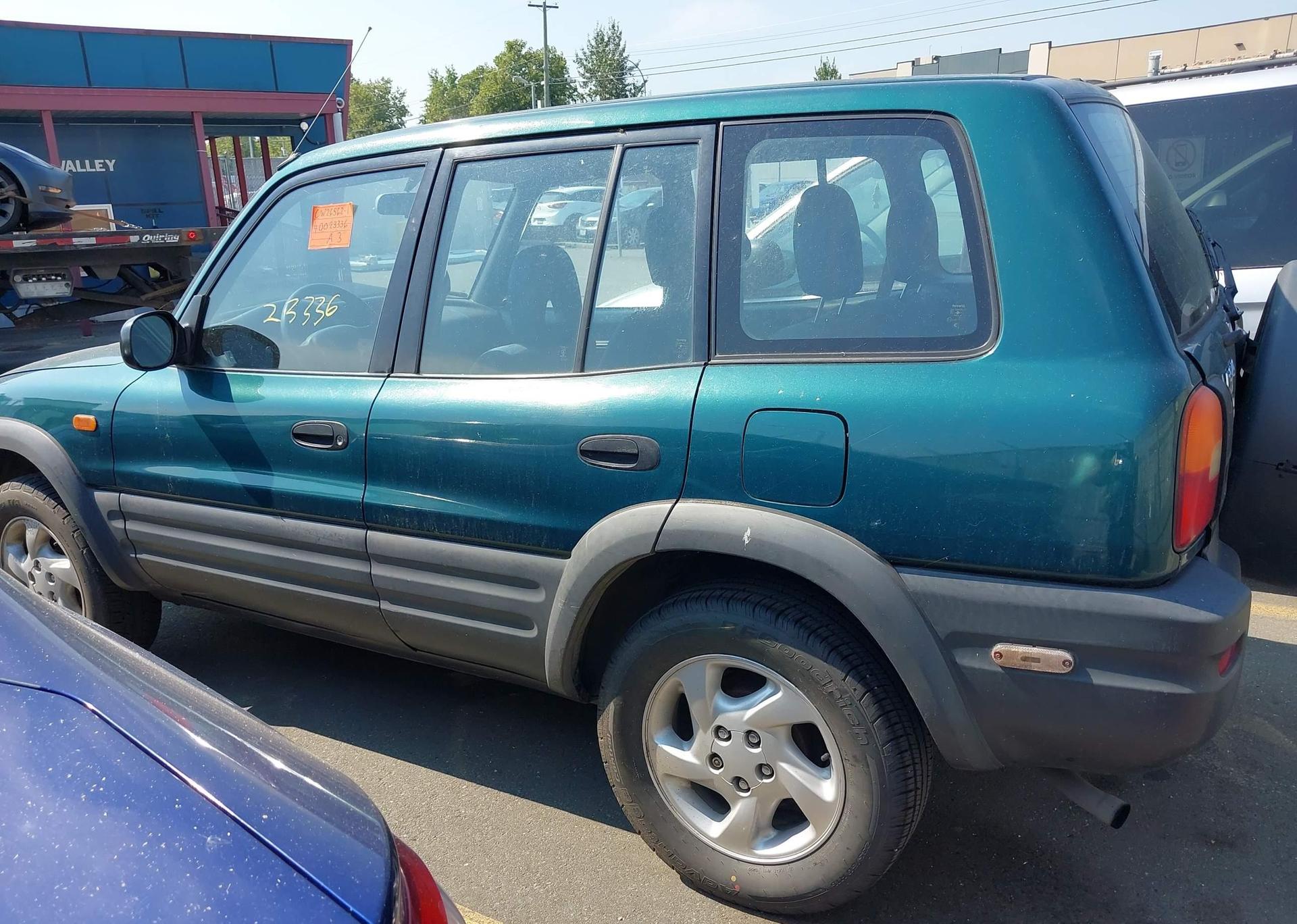 1997 TOYOTA RAV4