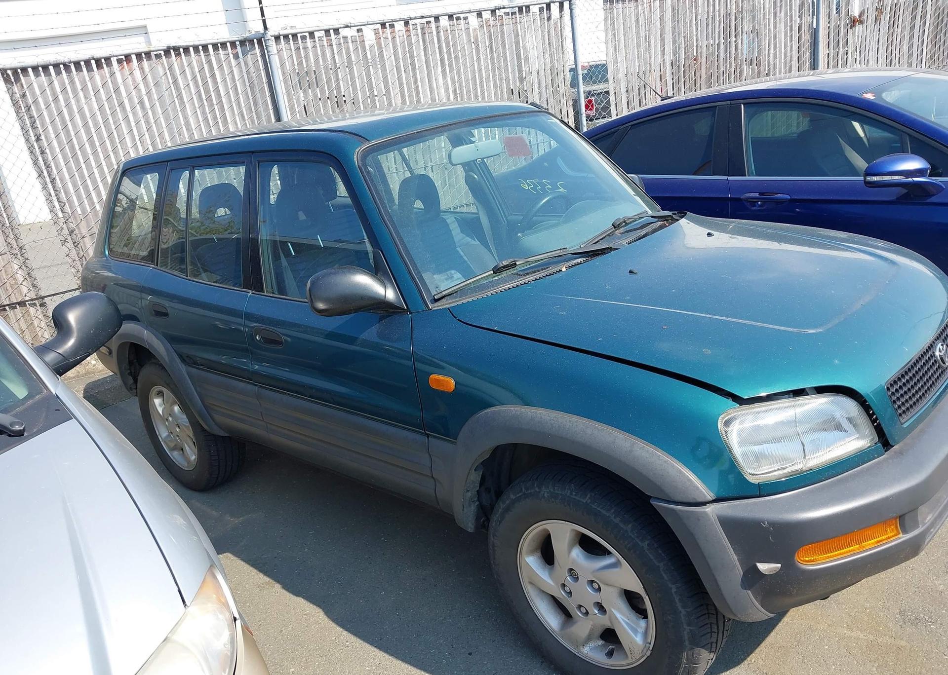 1997 TOYOTA RAV4