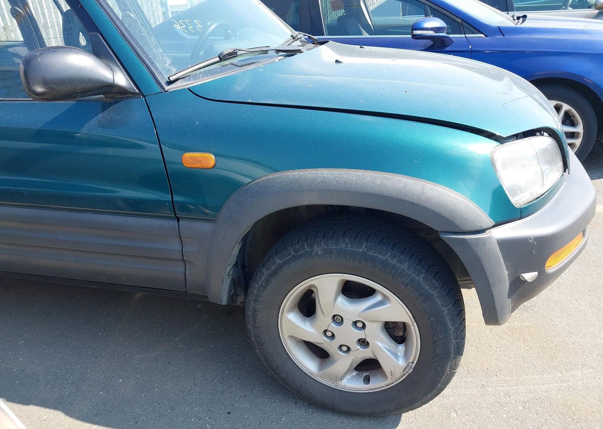 1997 TOYOTA RAV4
