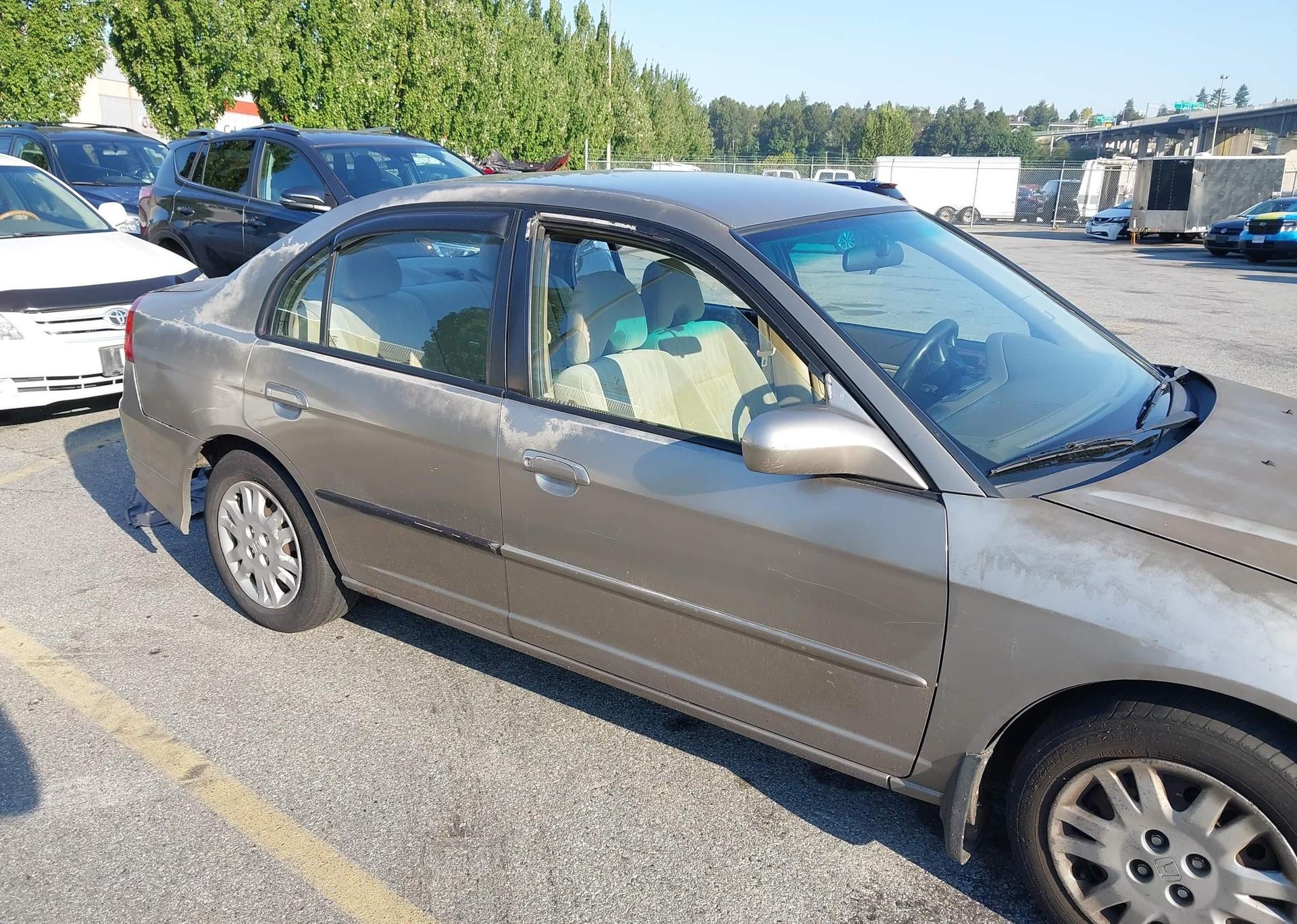 2004 HONDA CIVIC