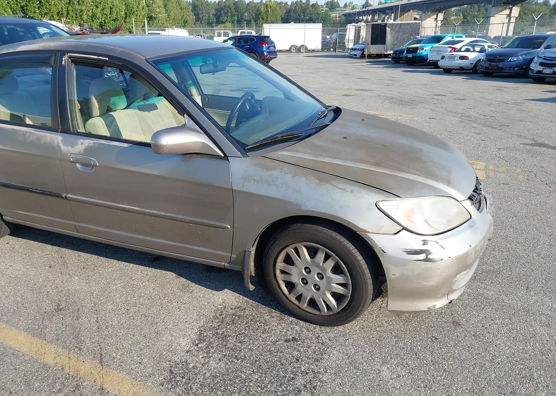 2004 HONDA CIVIC