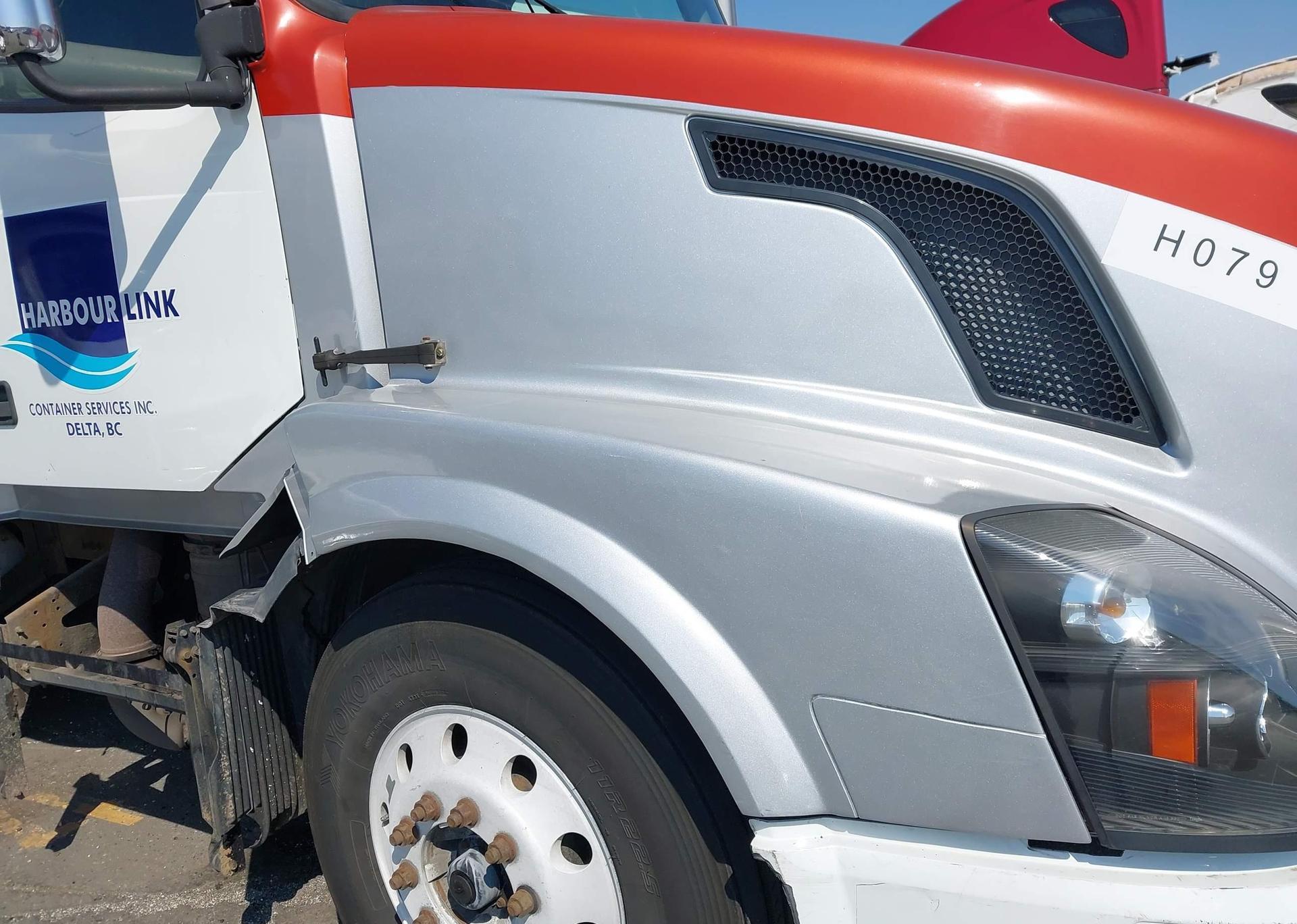 2008 VOLVO VN VNL
