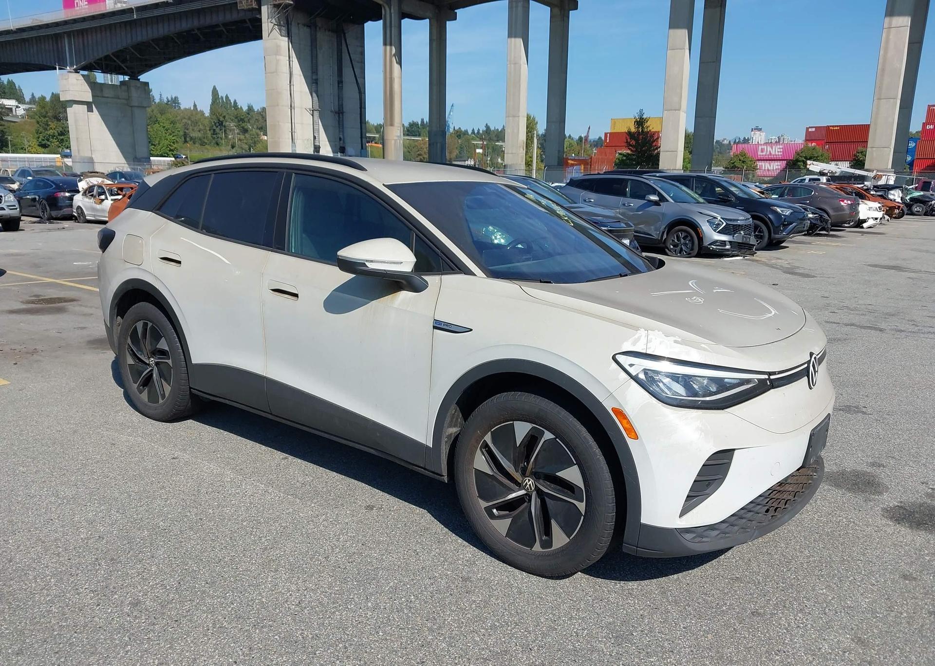 2021 VOLKSWAGEN ID.4 PRO