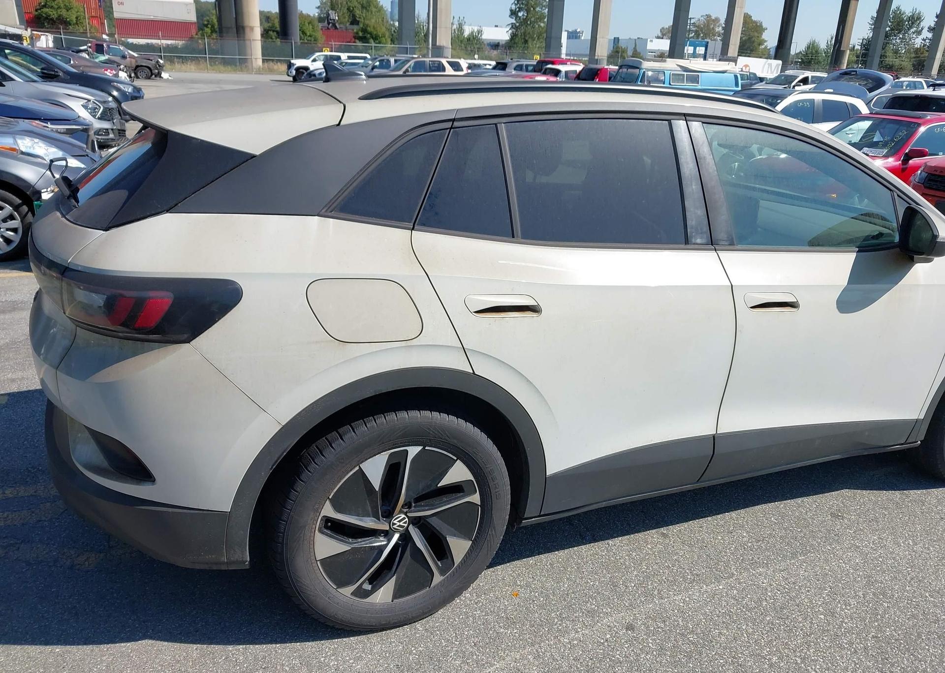2021 VOLKSWAGEN ID.4 PRO