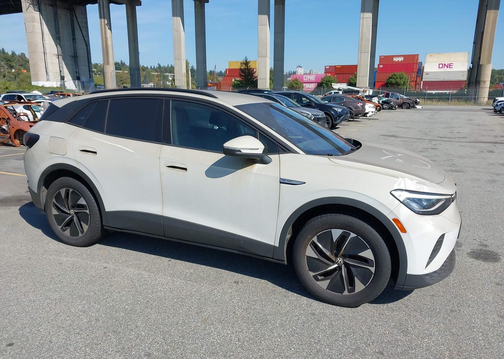 2021 VOLKSWAGEN ID.4 PRO