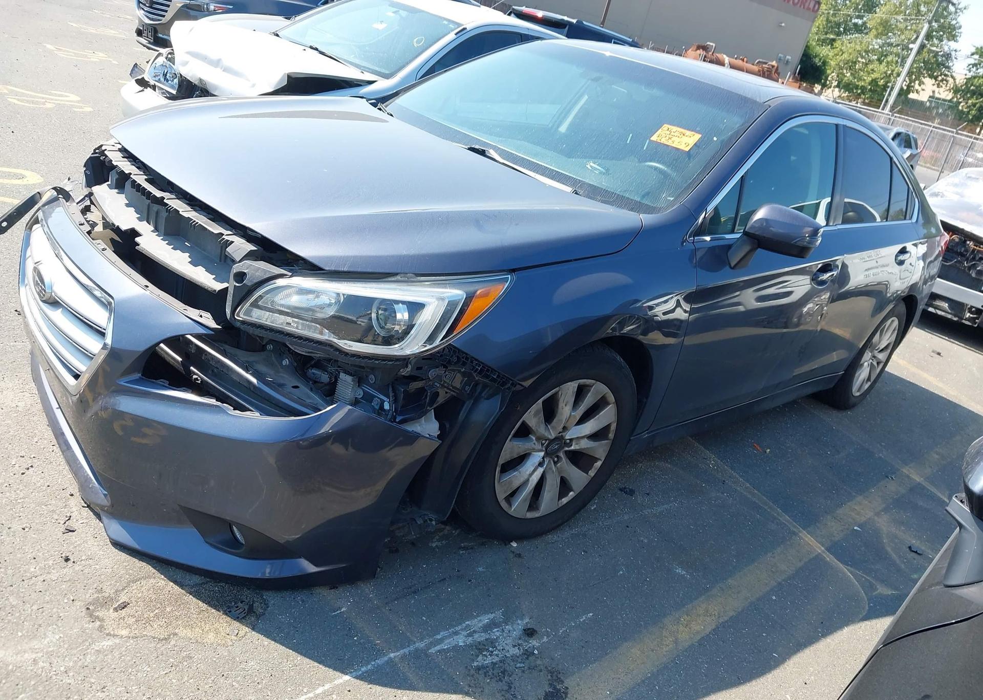 2016 SUBARU LEGACY 2.5I PREMIUM