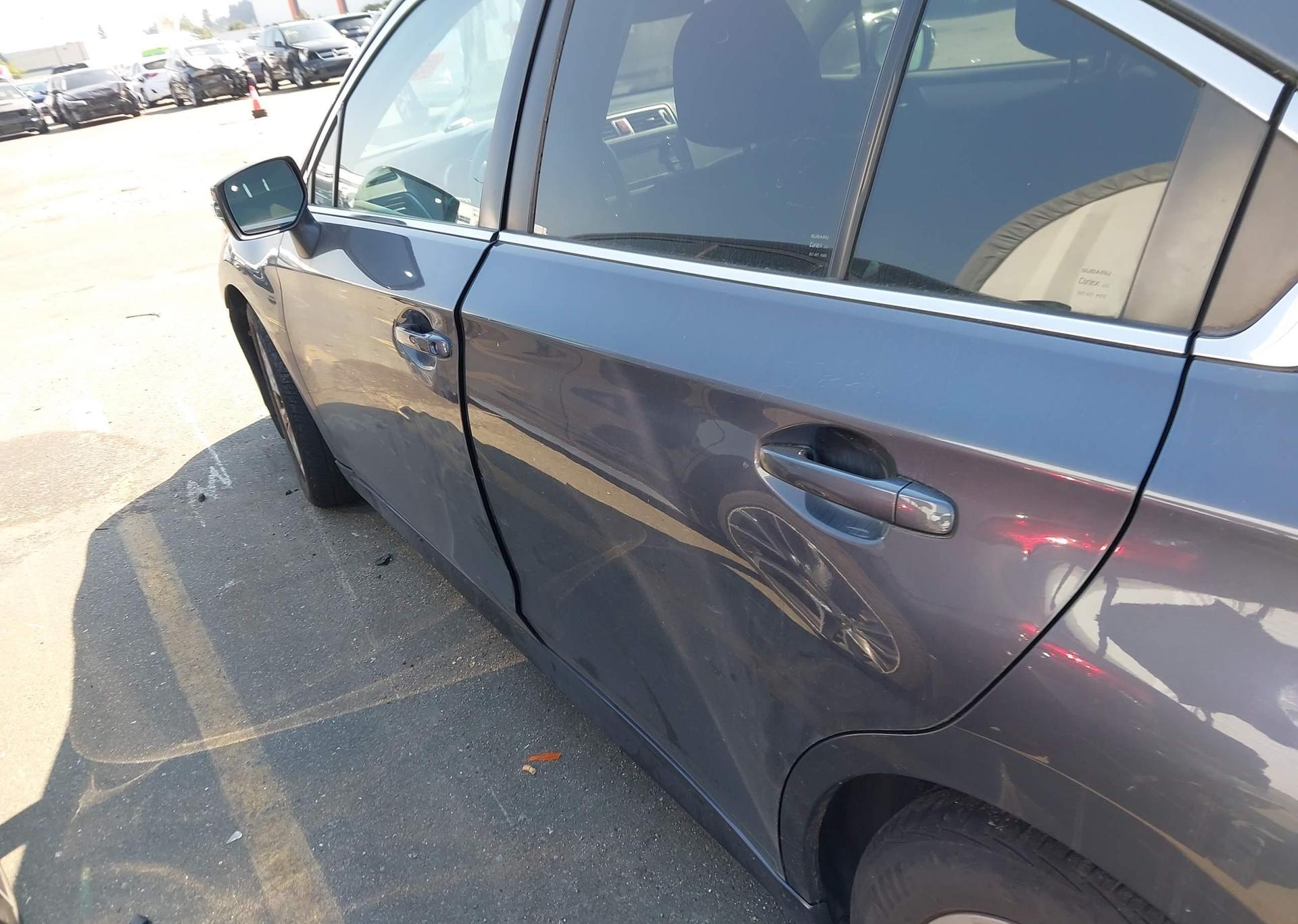 2016 SUBARU LEGACY 2.5I PREMIUM