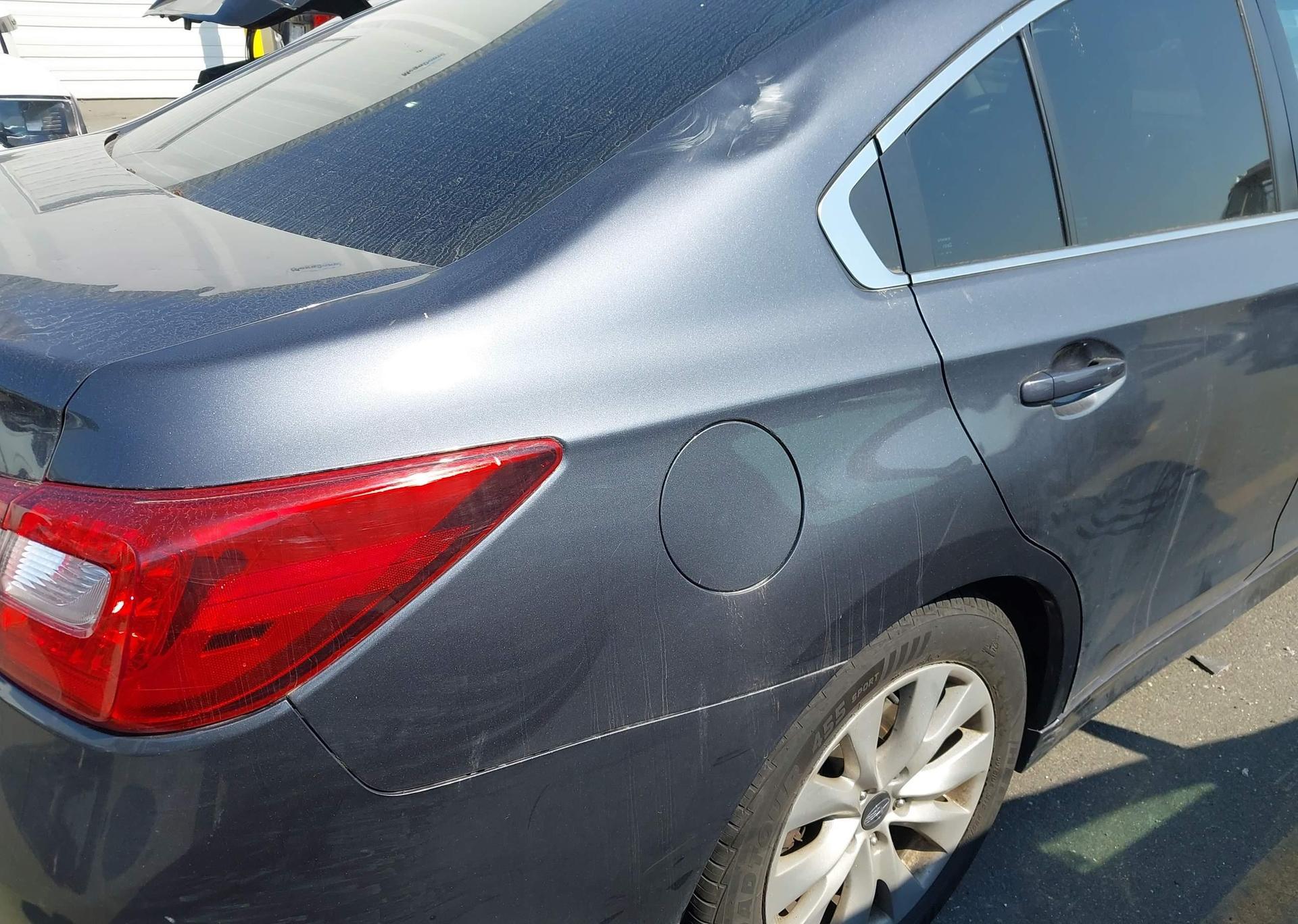 2016 SUBARU LEGACY 2.5I PREMIUM