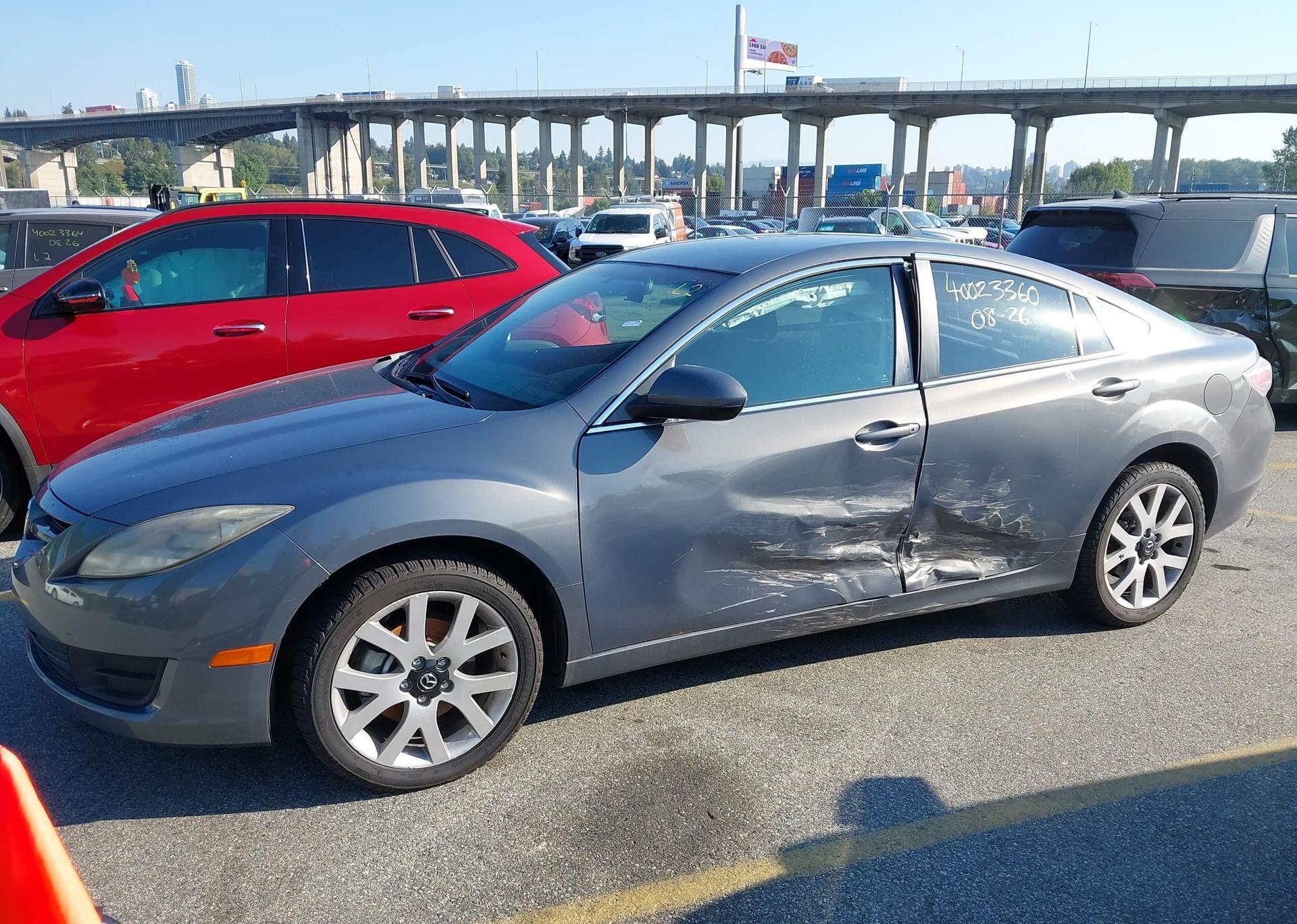 2010 MAZDA 6 I