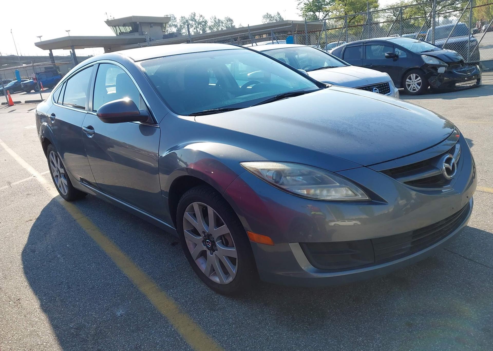 2010 MAZDA 6 I