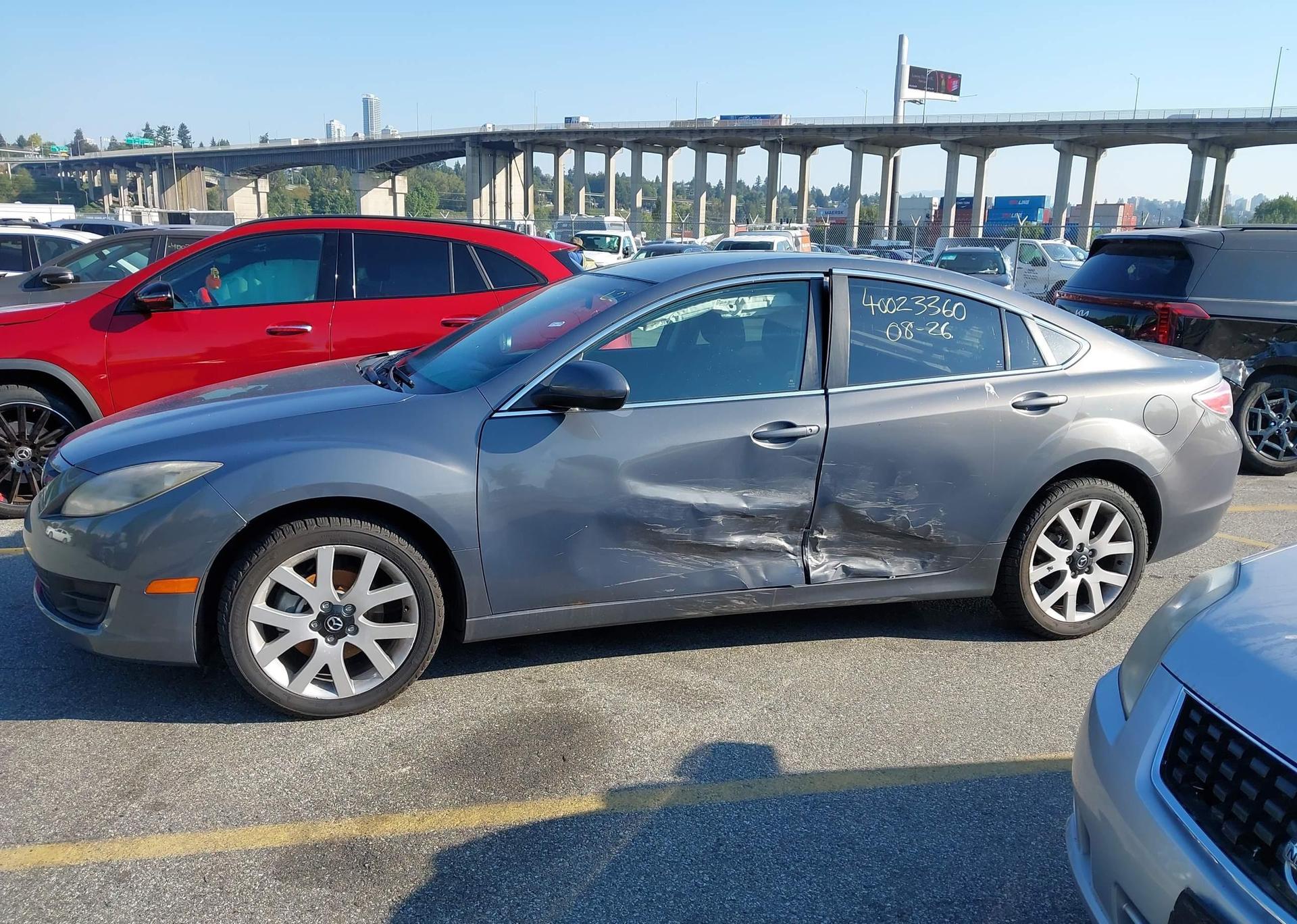 2010 MAZDA 6 I