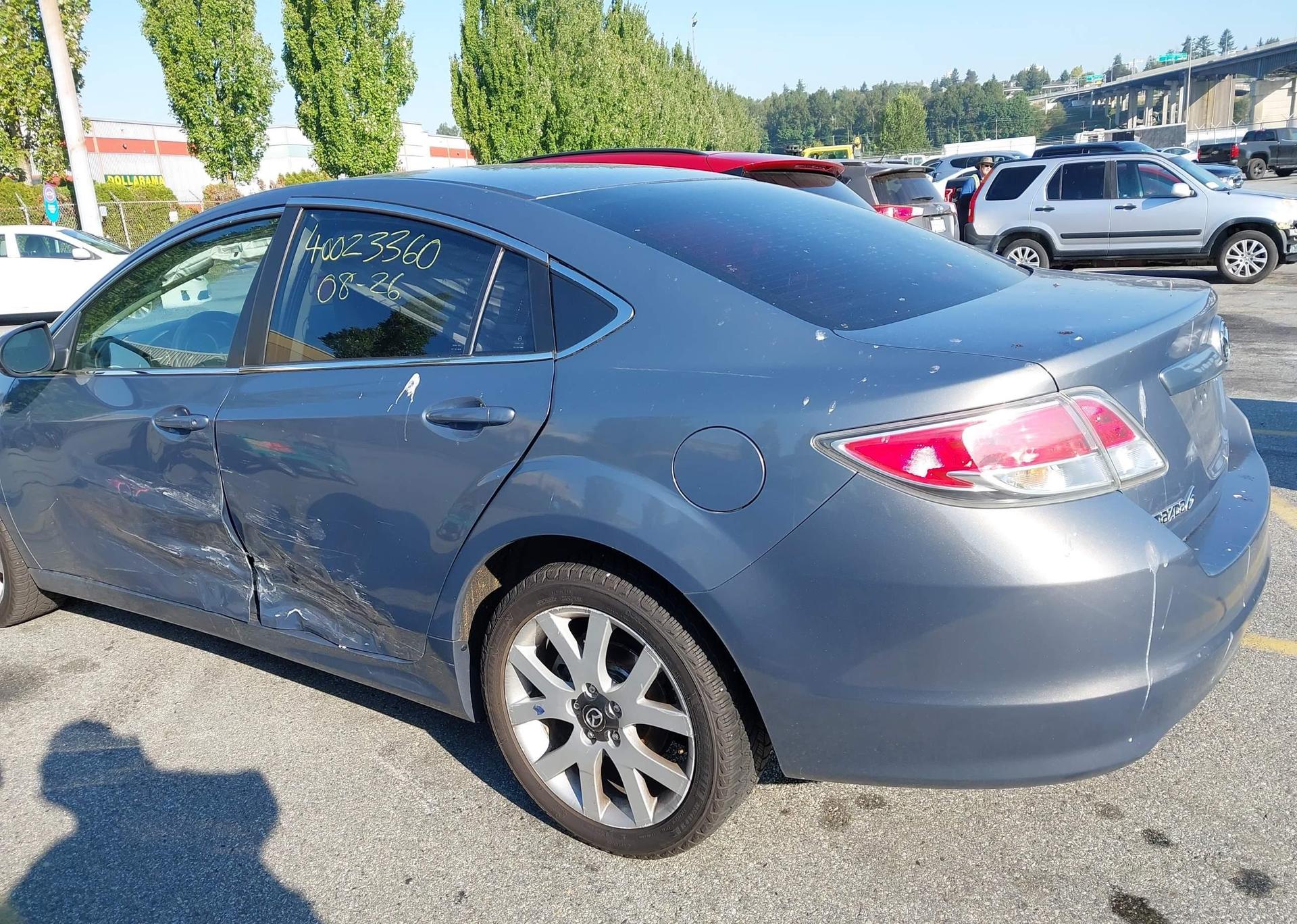 2010 MAZDA 6 I