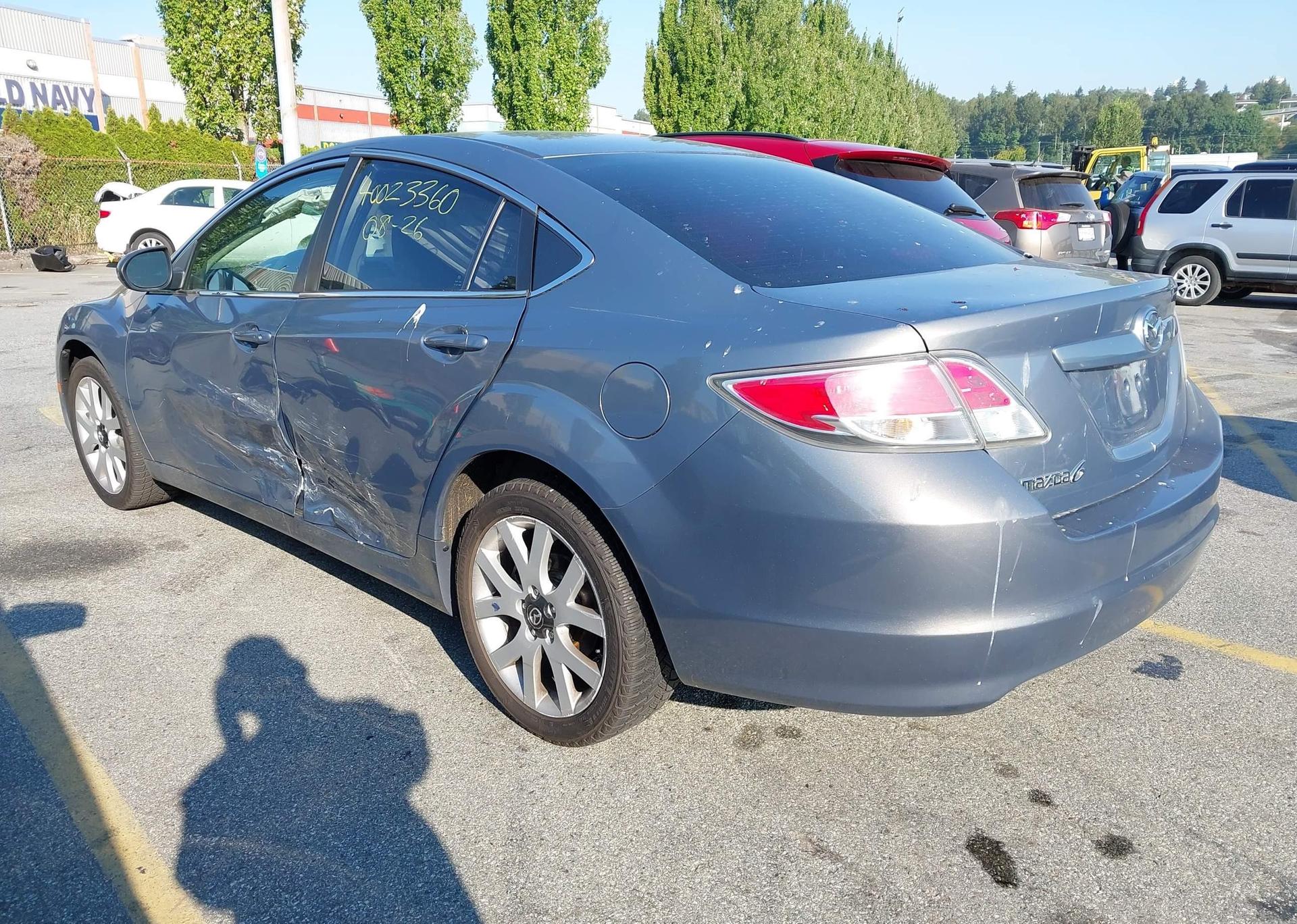 2010 MAZDA 6 I