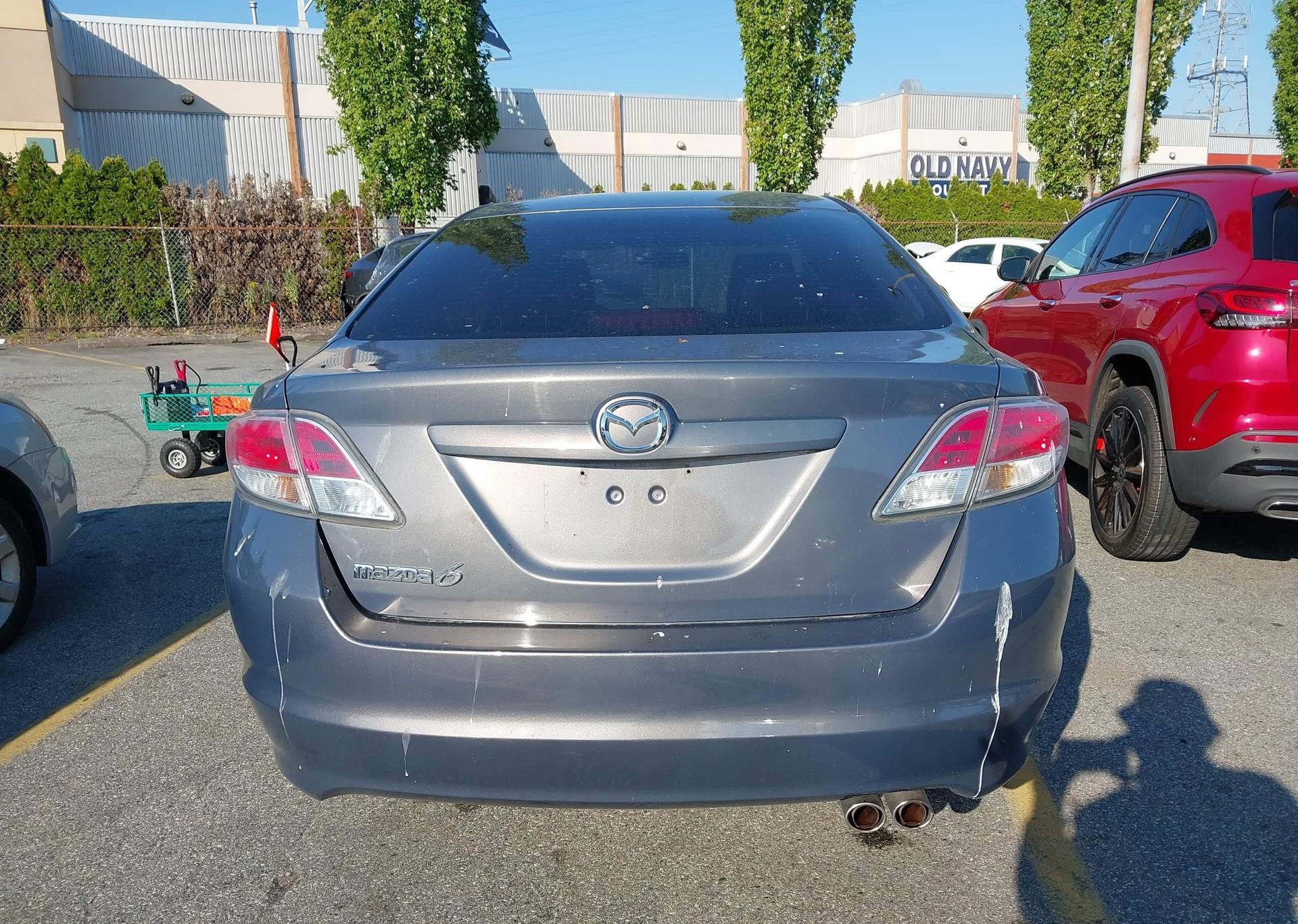 2010 MAZDA 6 I