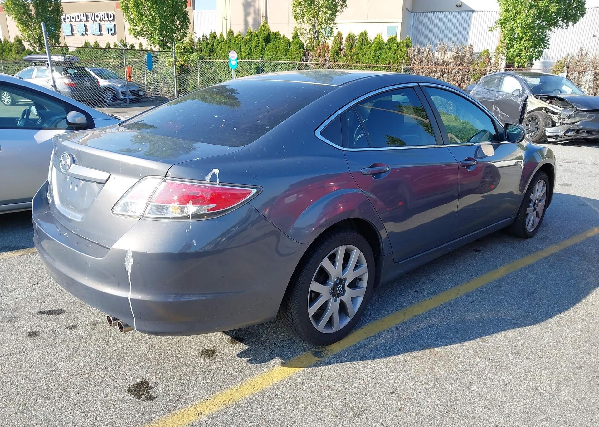 2010 MAZDA 6 I