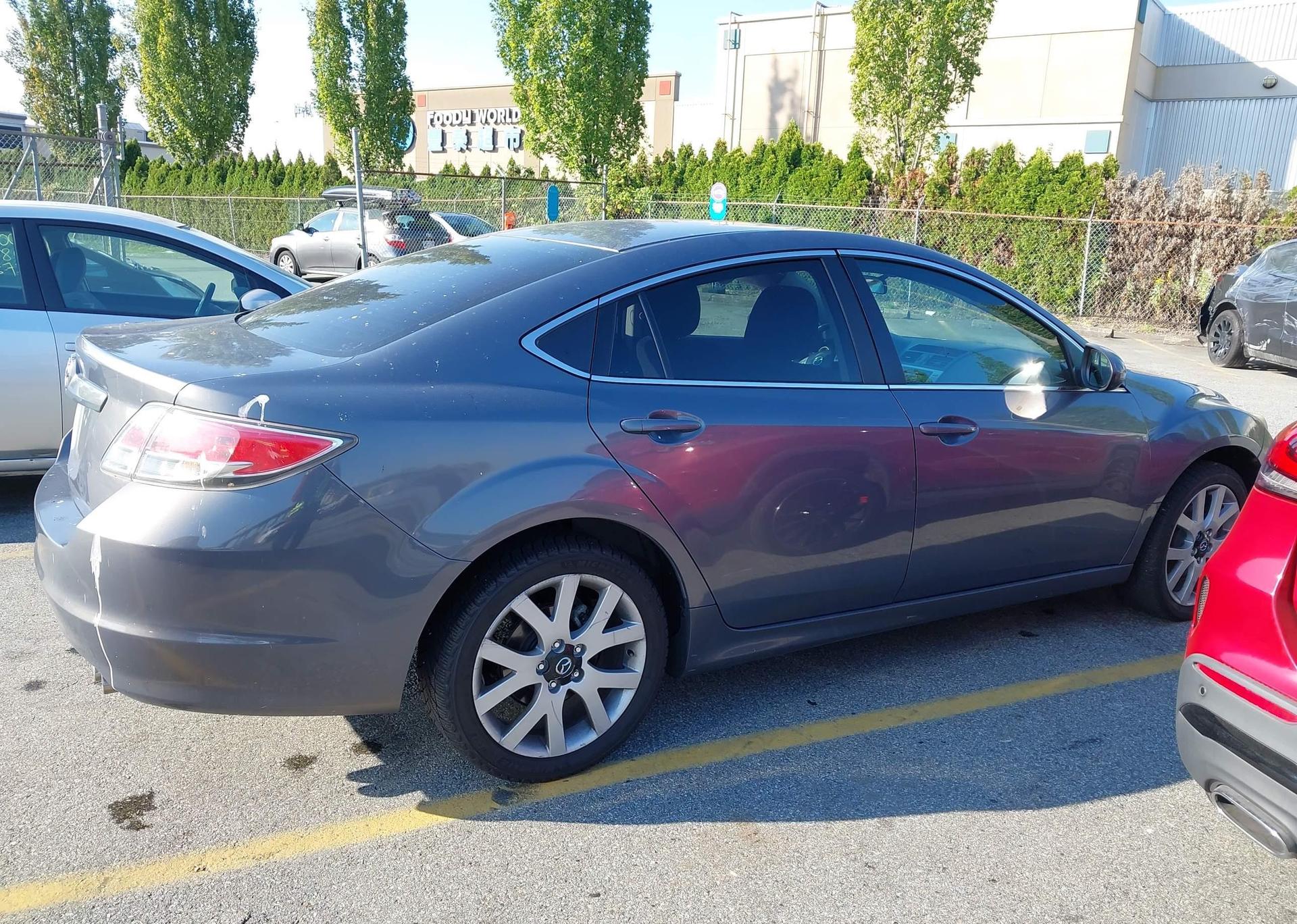 2010 MAZDA 6 I