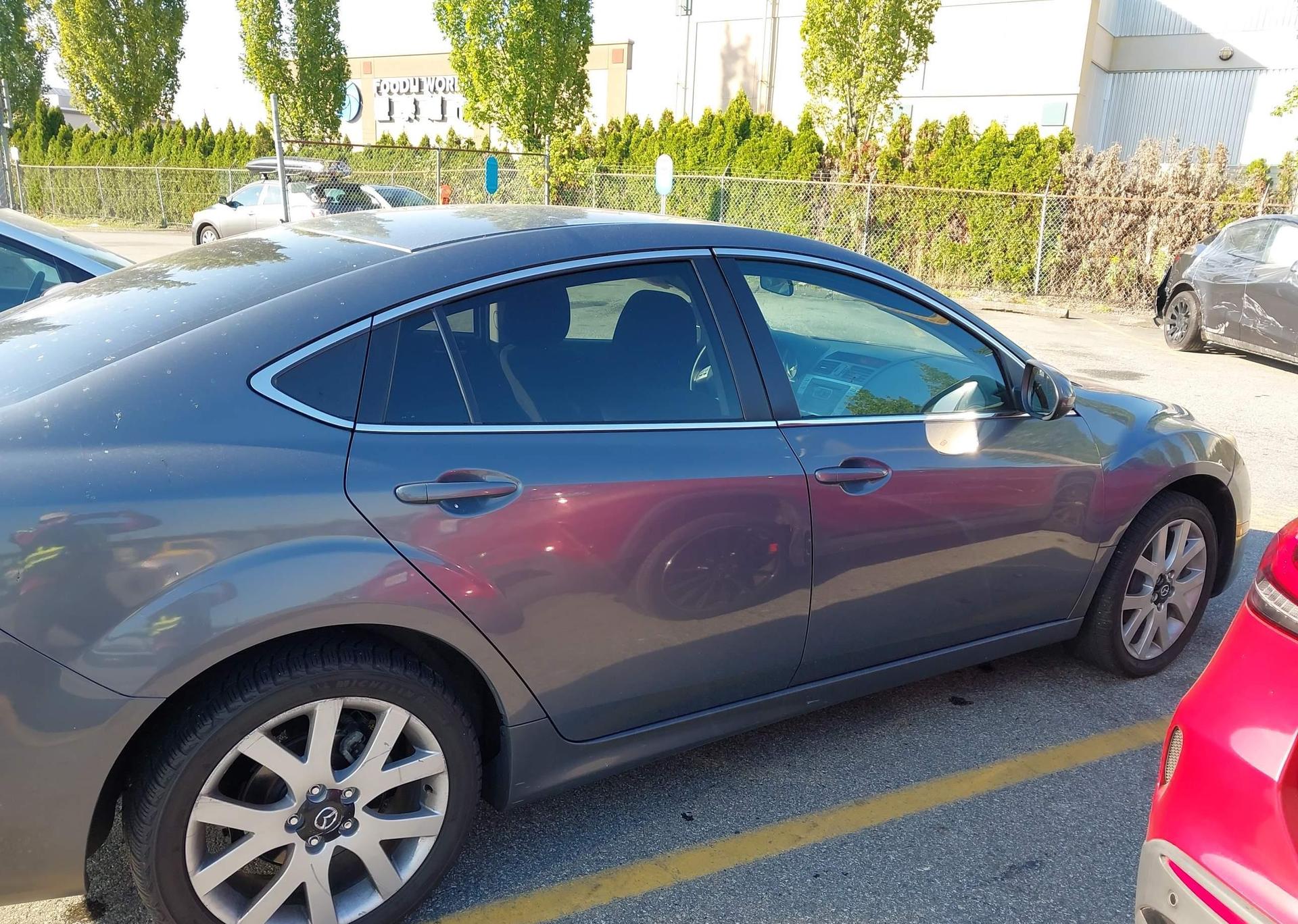 2010 MAZDA 6 I
