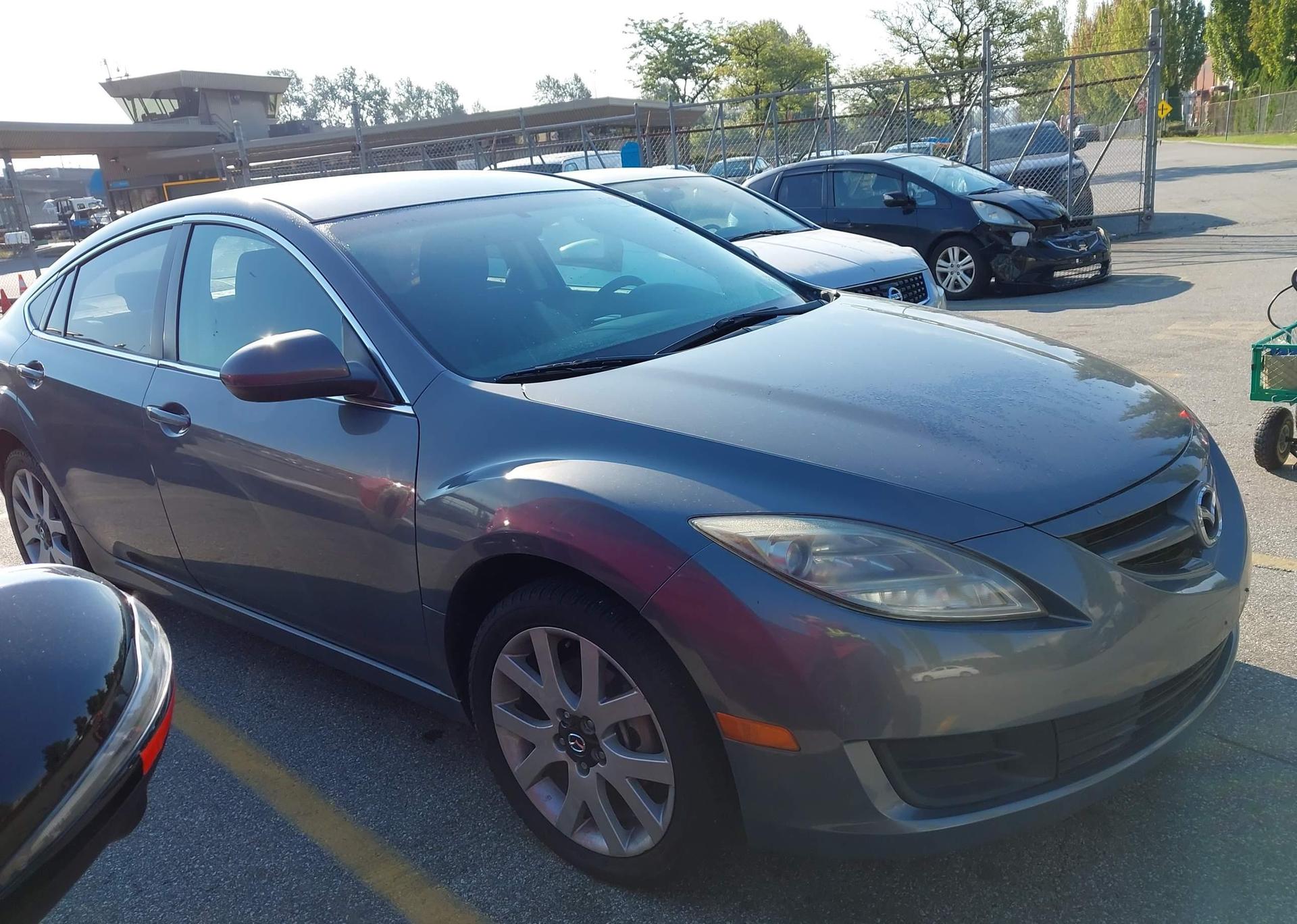 2010 MAZDA 6 I