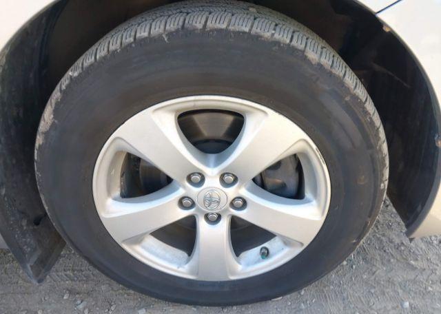 2012 TOYOTA SIENNA LE