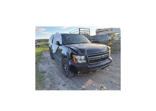 2012 CHEVROLET SUBURBAN K1500 LT