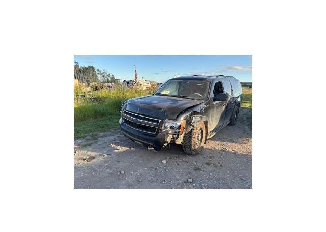 2012 CHEVROLET SUBURBAN K1500 LT