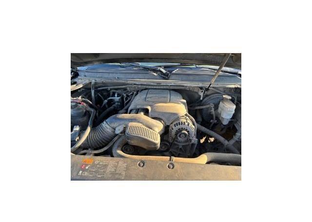 2012 CHEVROLET SUBURBAN K1500 LT