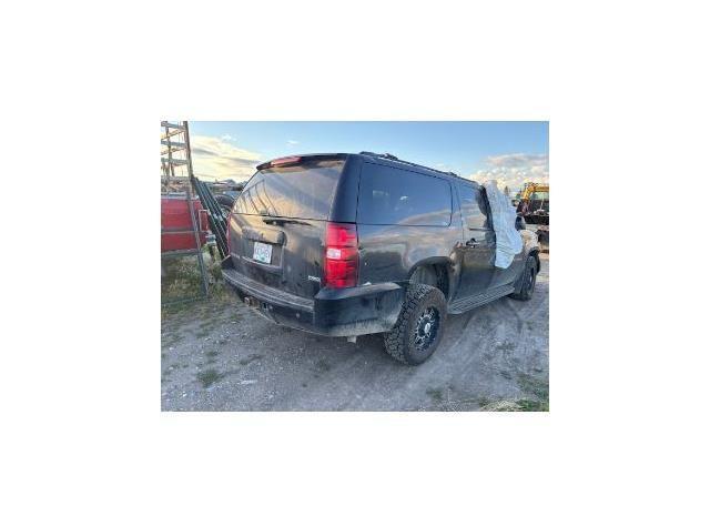 2012 CHEVROLET SUBURBAN K1500 LT